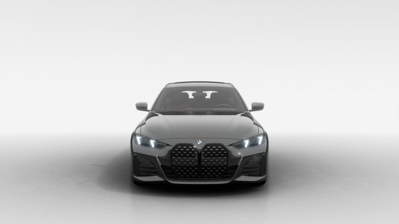 new 2026 BMW 430 Gran Coupe car, priced at $74,504