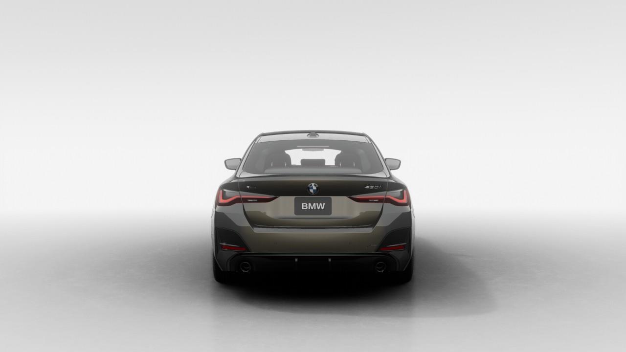 new 2026 BMW 430 Gran Coupe car, priced at $74,504