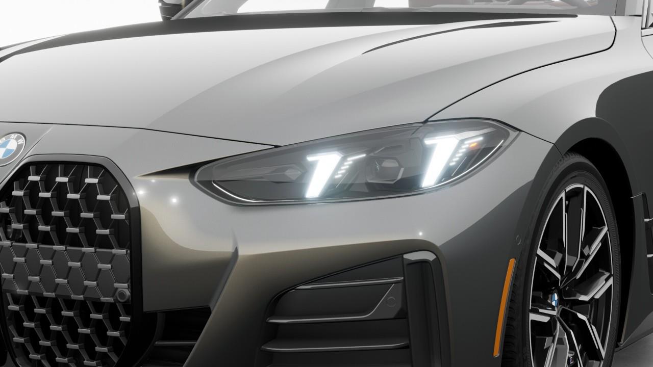 new 2026 BMW 430 Gran Coupe car, priced at $74,504