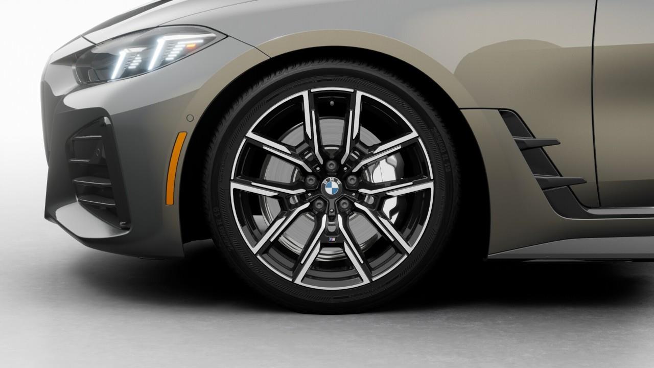 new 2026 BMW 430 Gran Coupe car, priced at $74,504