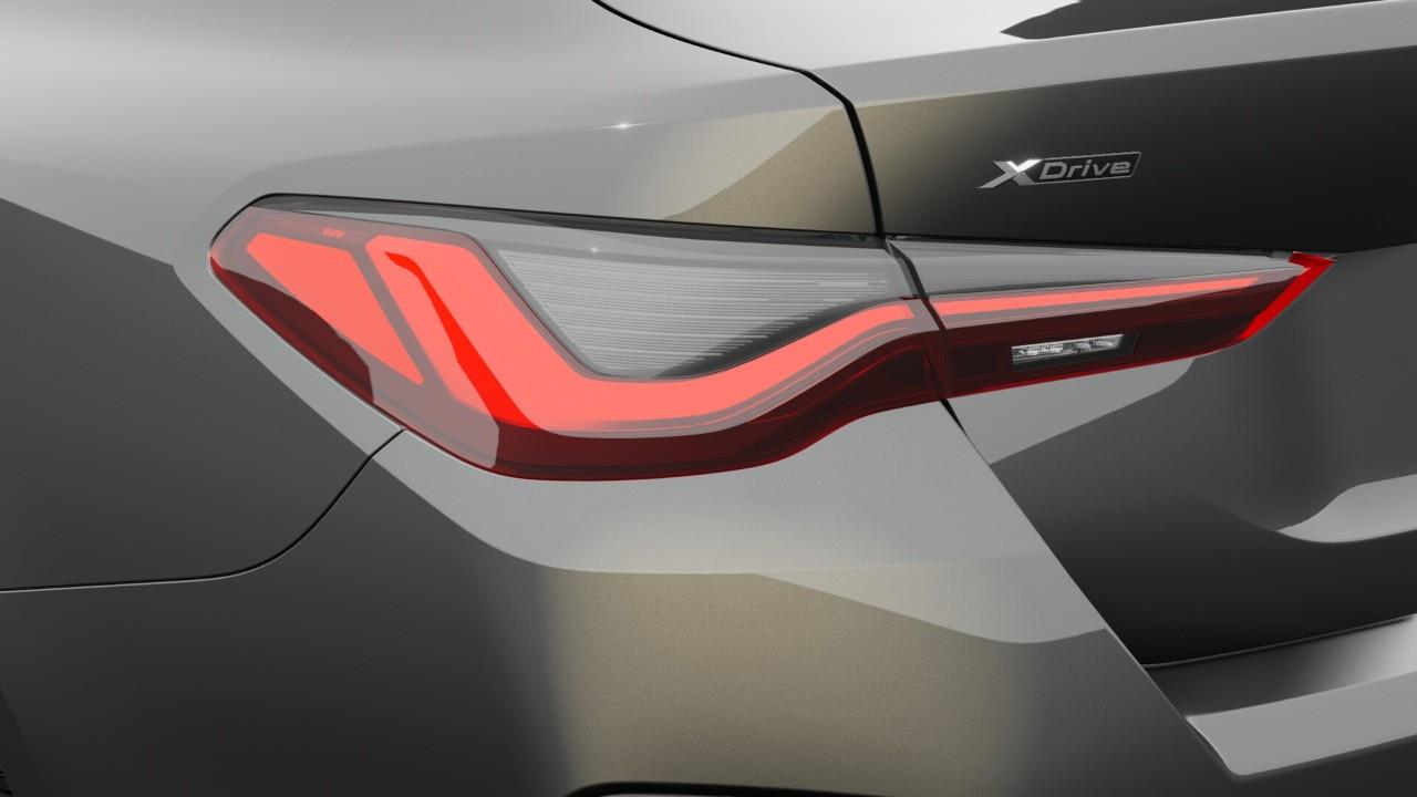 new 2026 BMW 430 Gran Coupe car, priced at $74,504