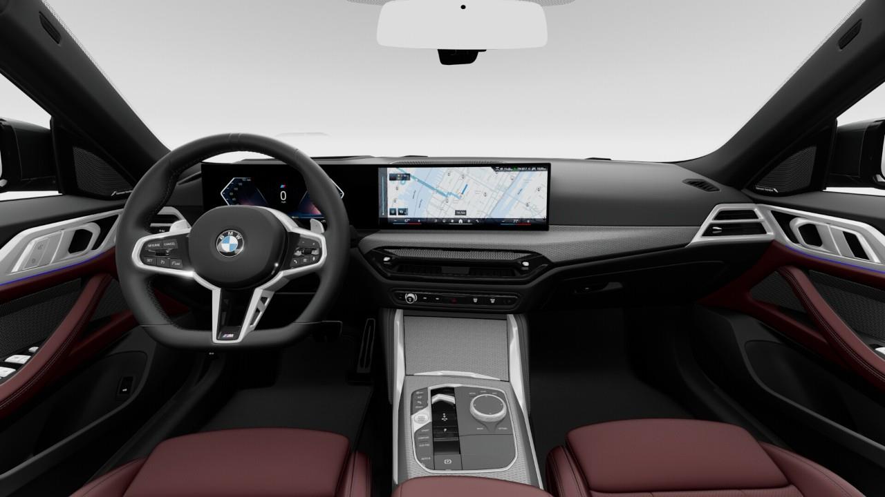 new 2026 BMW 430 Gran Coupe car, priced at $74,504