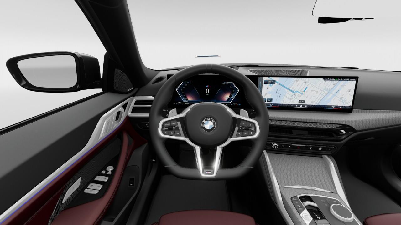 new 2026 BMW 430 Gran Coupe car, priced at $74,504
