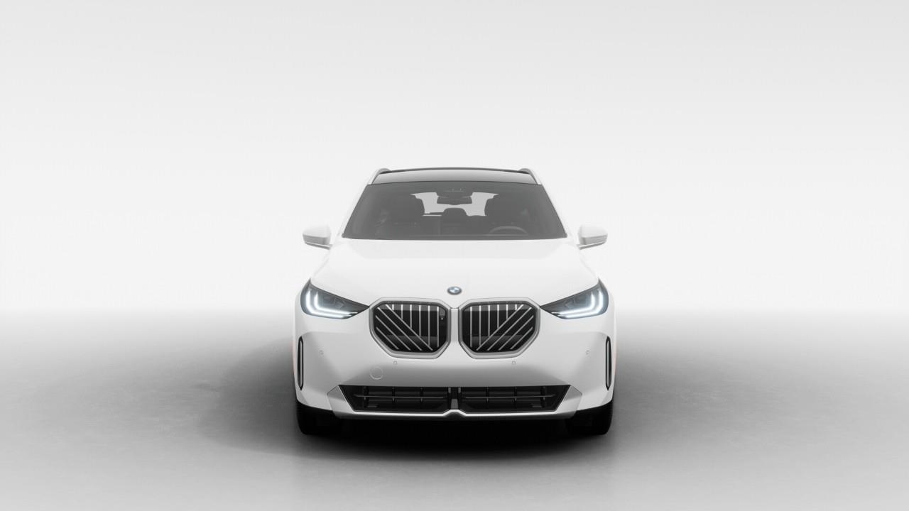new 2026 BMW X3 car, priced at $70,538