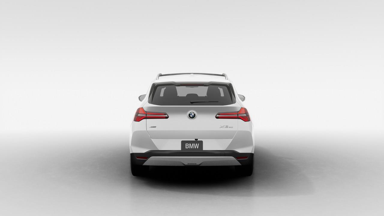 new 2026 BMW X3 car, priced at $70,538