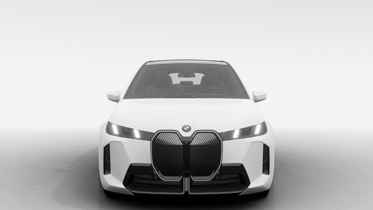 new 2026 BMW iX car, priced at $106,138