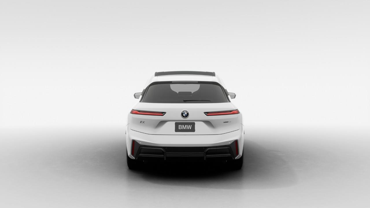 new 2026 BMW iX car, priced at $106,138