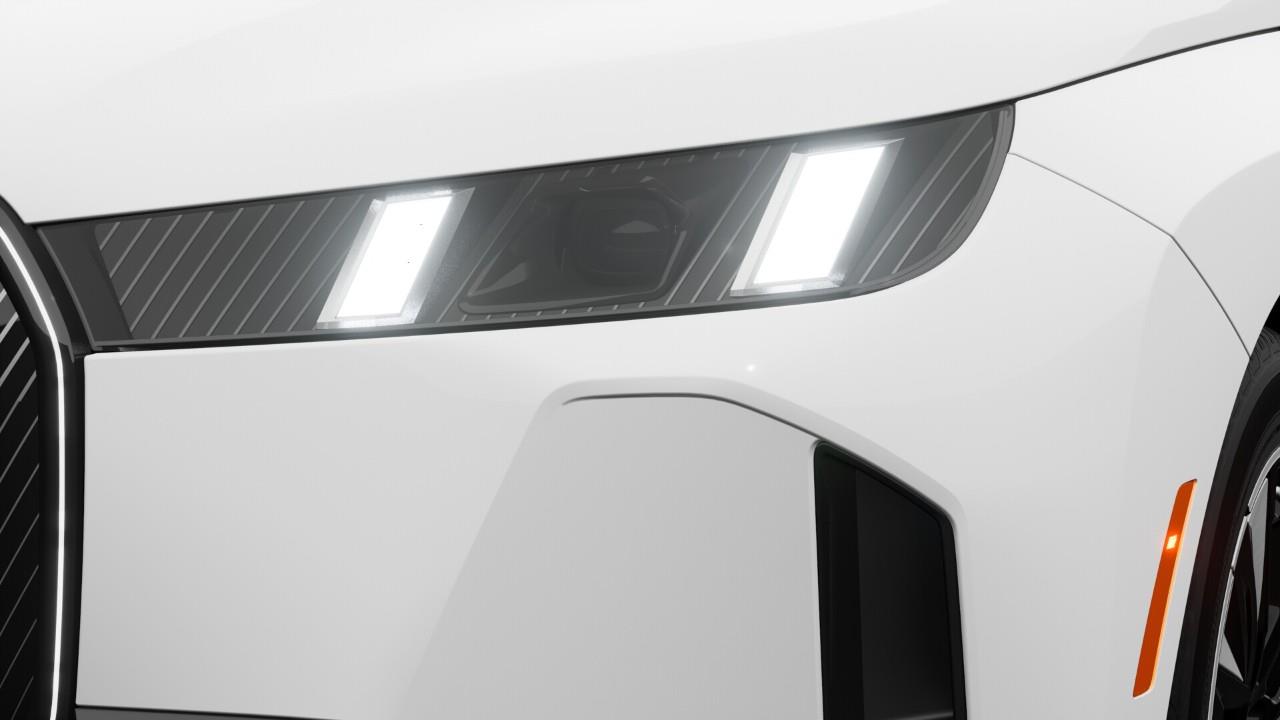 new 2026 BMW iX car, priced at $106,138