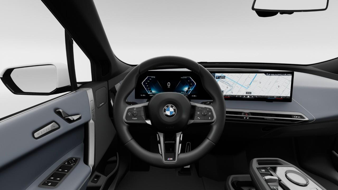 new 2026 BMW iX car, priced at $106,138