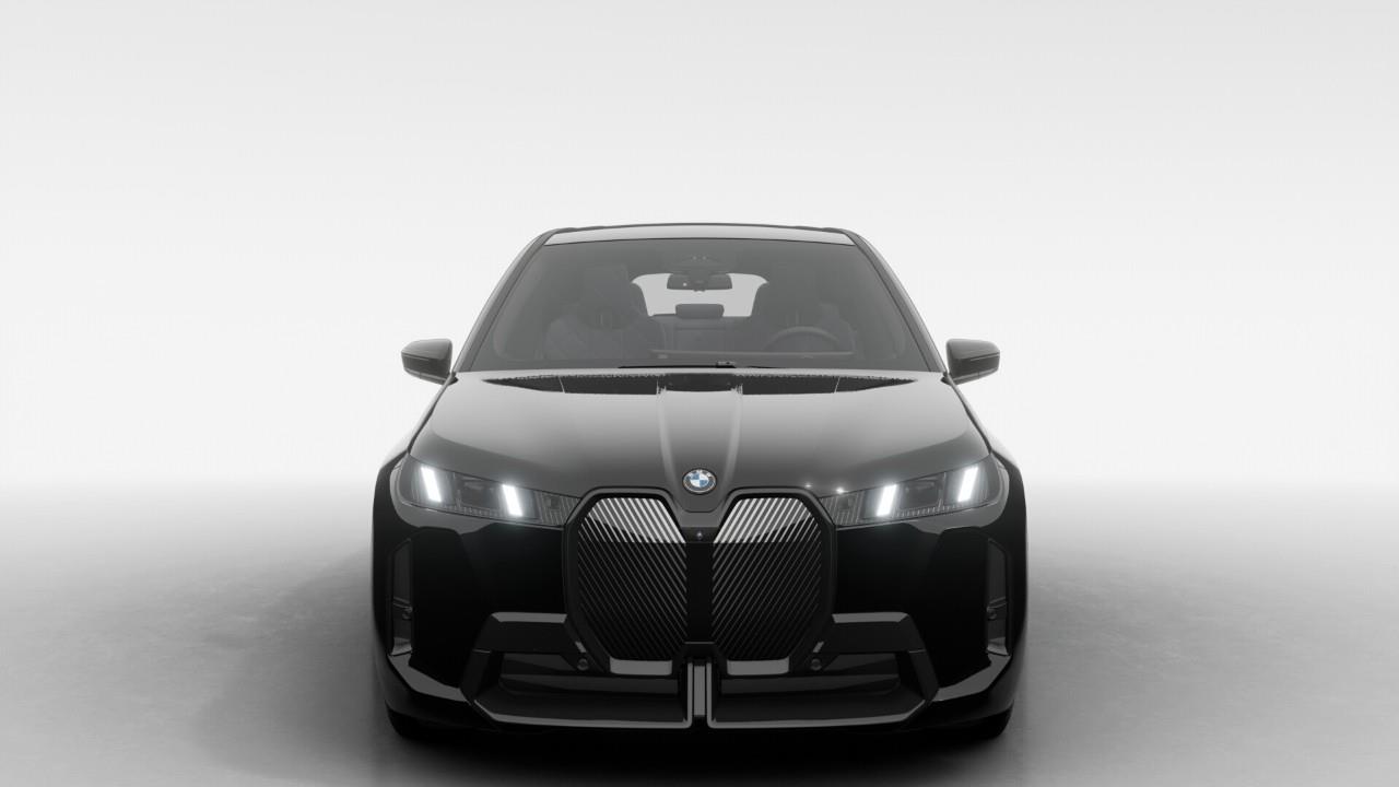 new 2026 BMW iX car, priced at $115,338