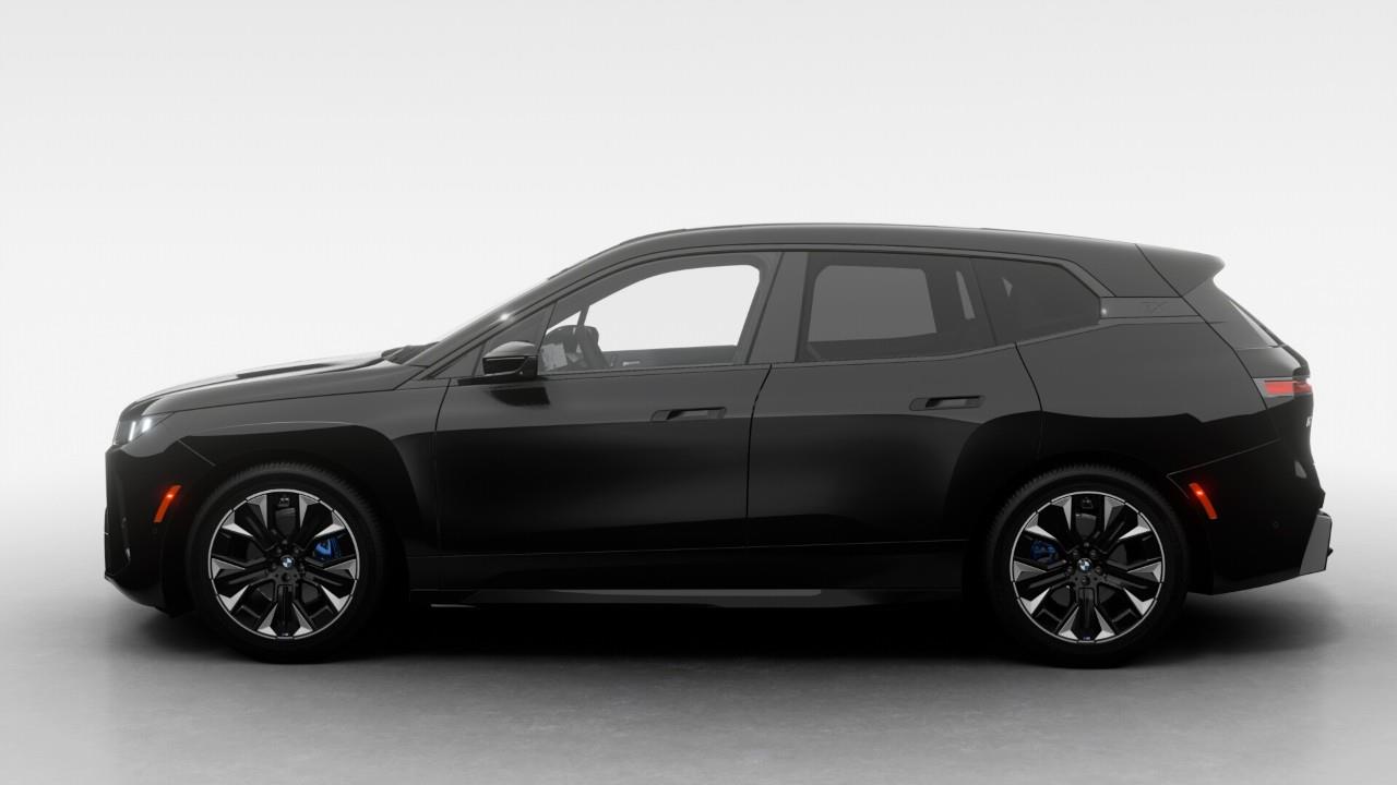 new 2026 BMW iX car, priced at $115,338