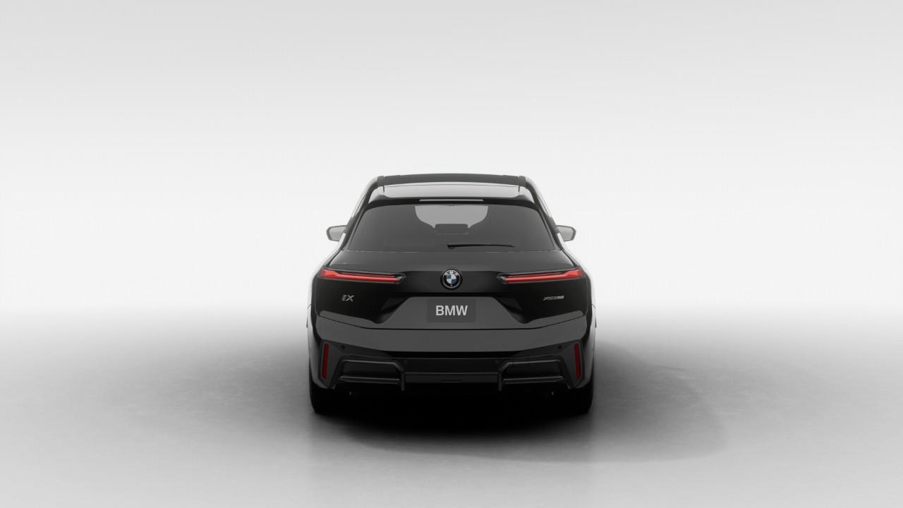 new 2026 BMW iX car, priced at $115,338