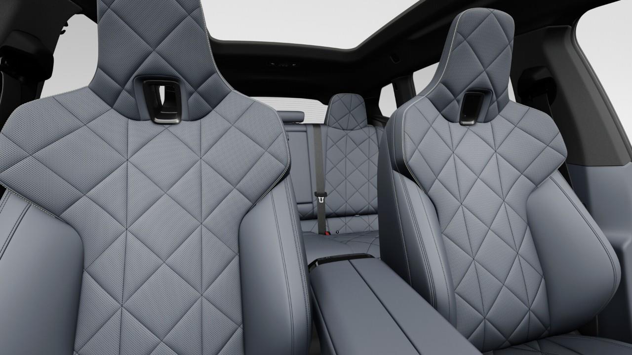 new 2026 BMW iX car, priced at $115,338