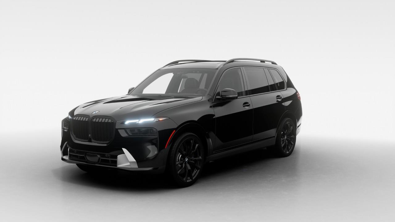 new 2027 BMW X7 car, priced at $138,234