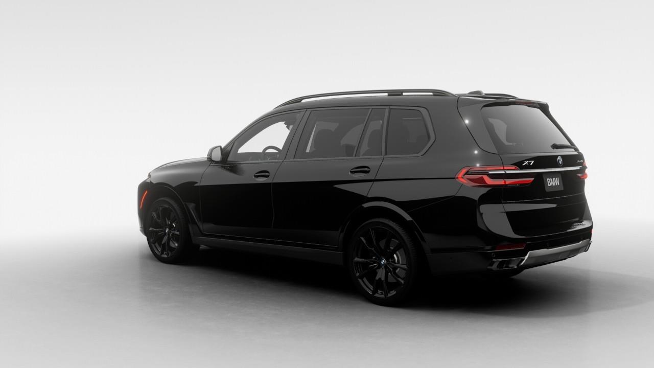 new 2027 BMW X7 car, priced at $138,234