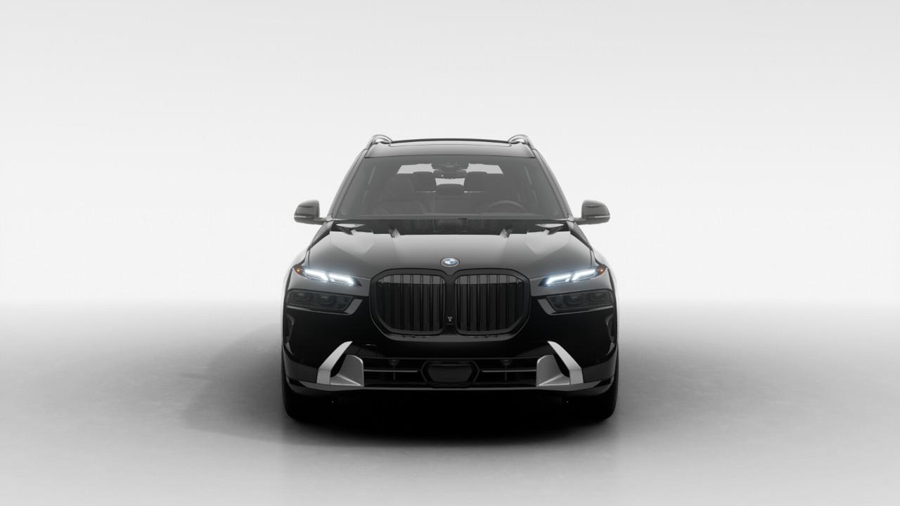 new 2027 BMW X7 car, priced at $138,234