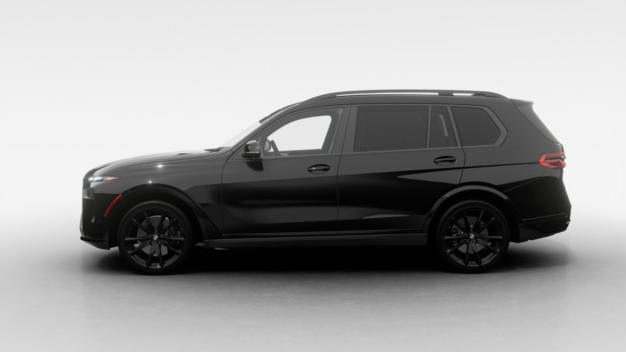 new 2027 BMW X7 car, priced at $138,234