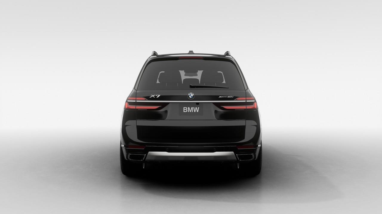 new 2027 BMW X7 car, priced at $138,234