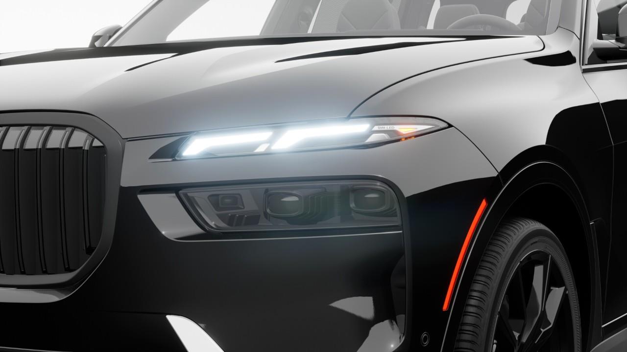 new 2027 BMW X7 car, priced at $138,234
