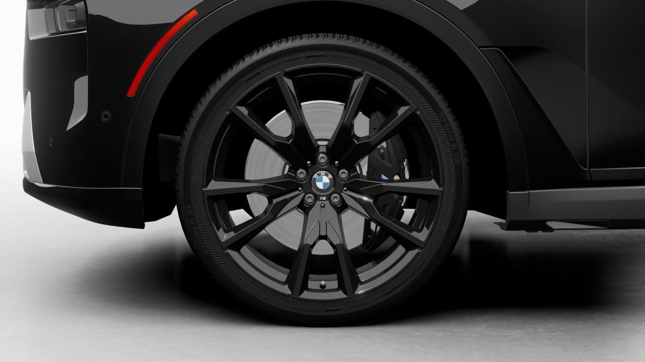 new 2027 BMW X7 car, priced at $138,234