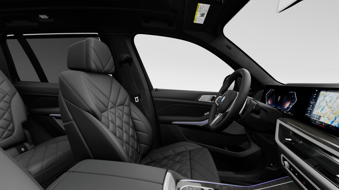 new 2027 BMW X7 car, priced at $138,234