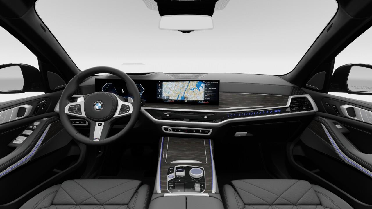 new 2027 BMW X7 car, priced at $138,234