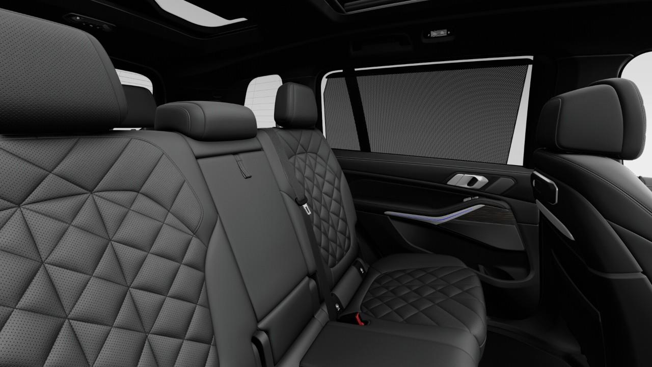 new 2027 BMW X7 car, priced at $138,234