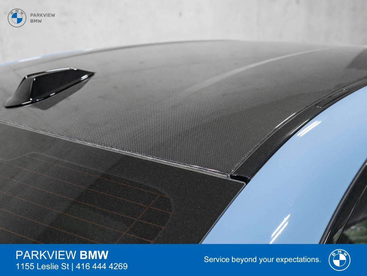 used 2023 BMW M2 car, priced at $81,432