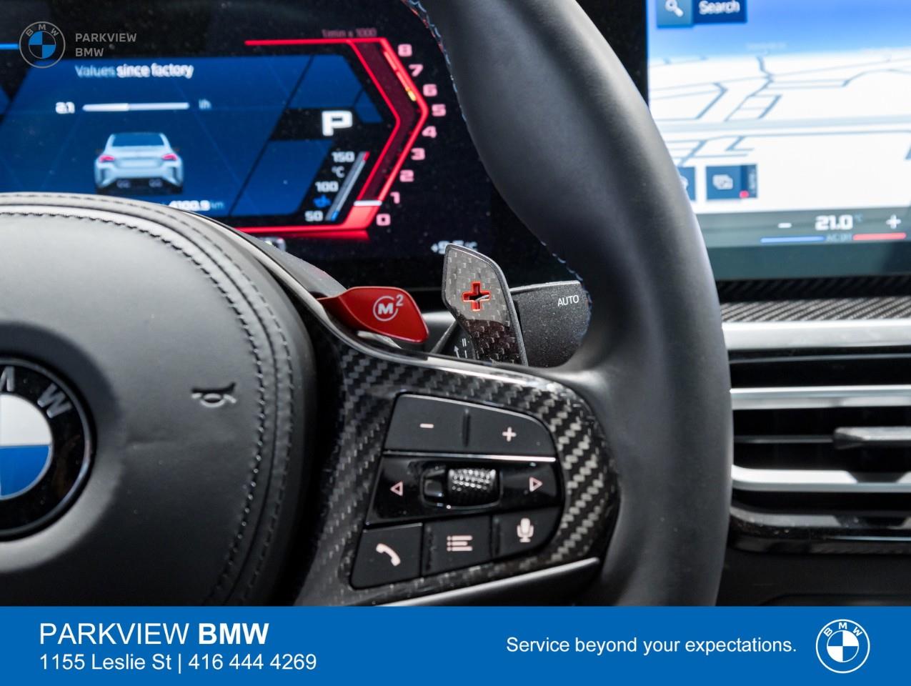 used 2023 BMW M2 car, priced at $81,432