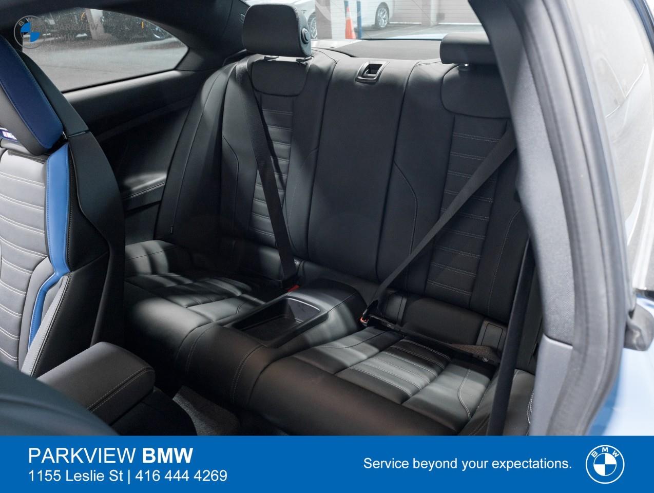 used 2023 BMW M2 car, priced at $81,432