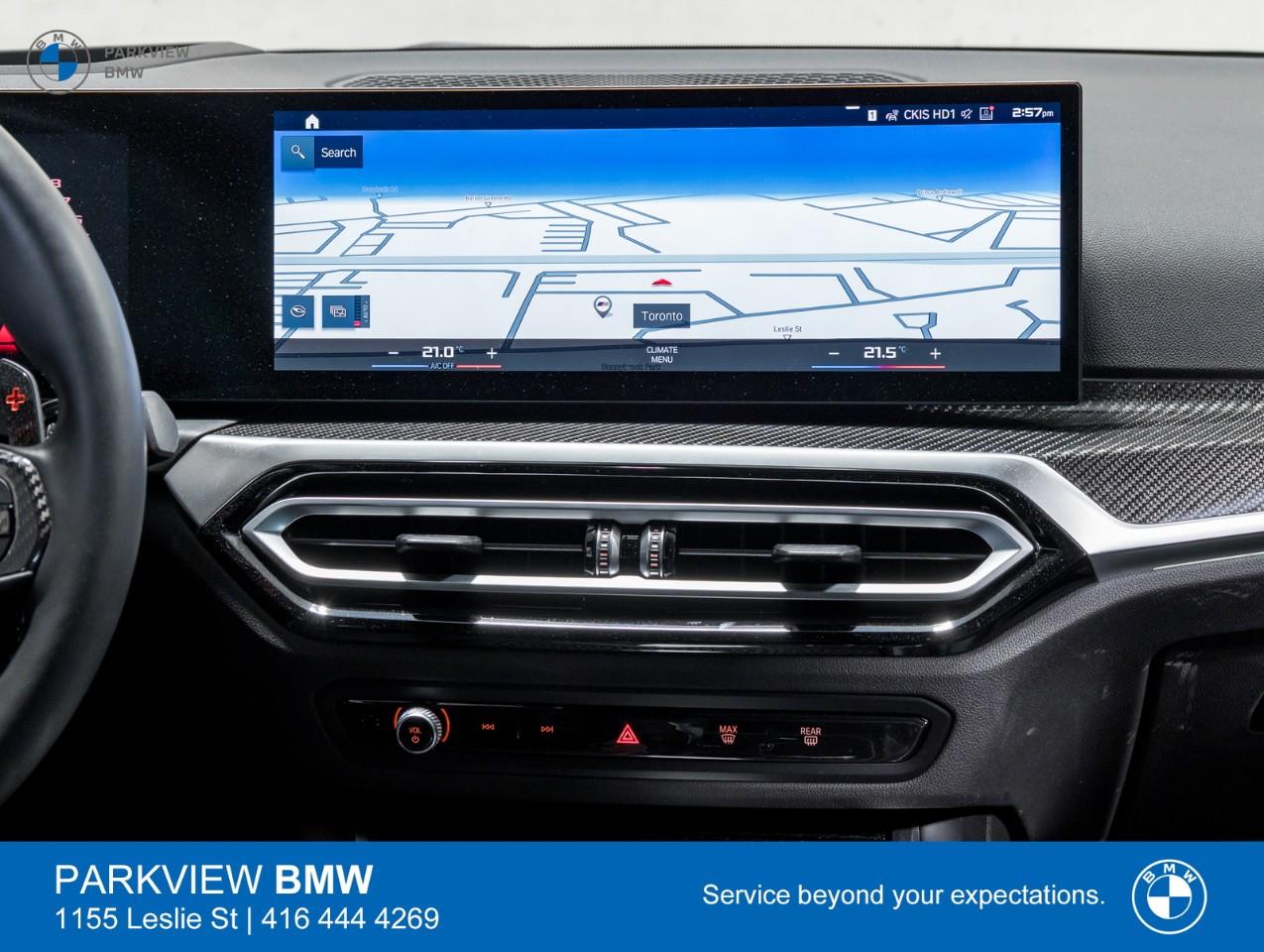 used 2023 BMW M2 car, priced at $81,432