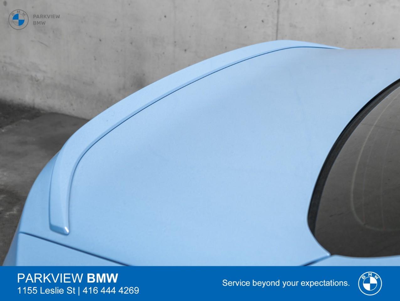 used 2023 BMW M2 car, priced at $81,432