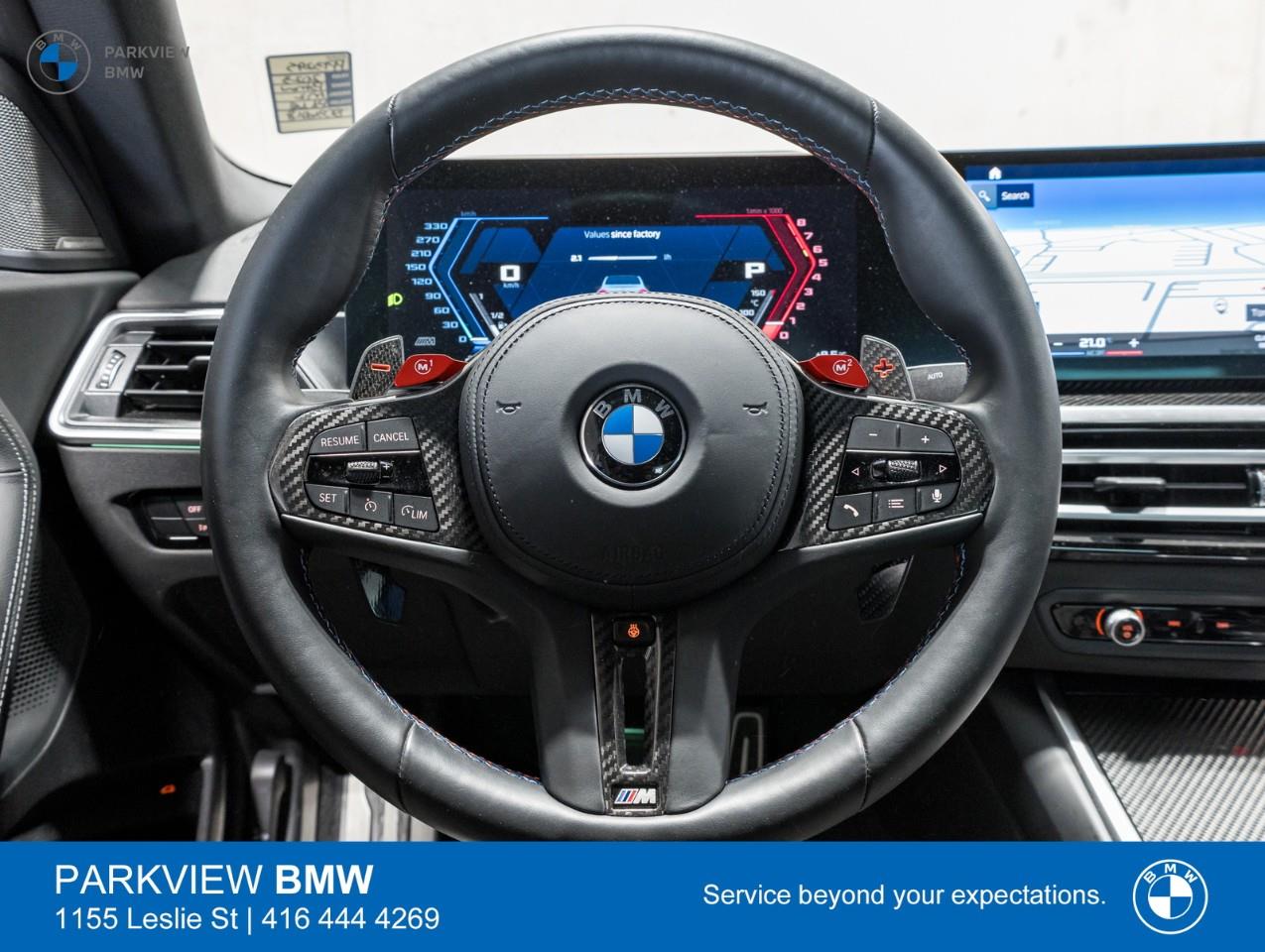 used 2023 BMW M2 car, priced at $81,432