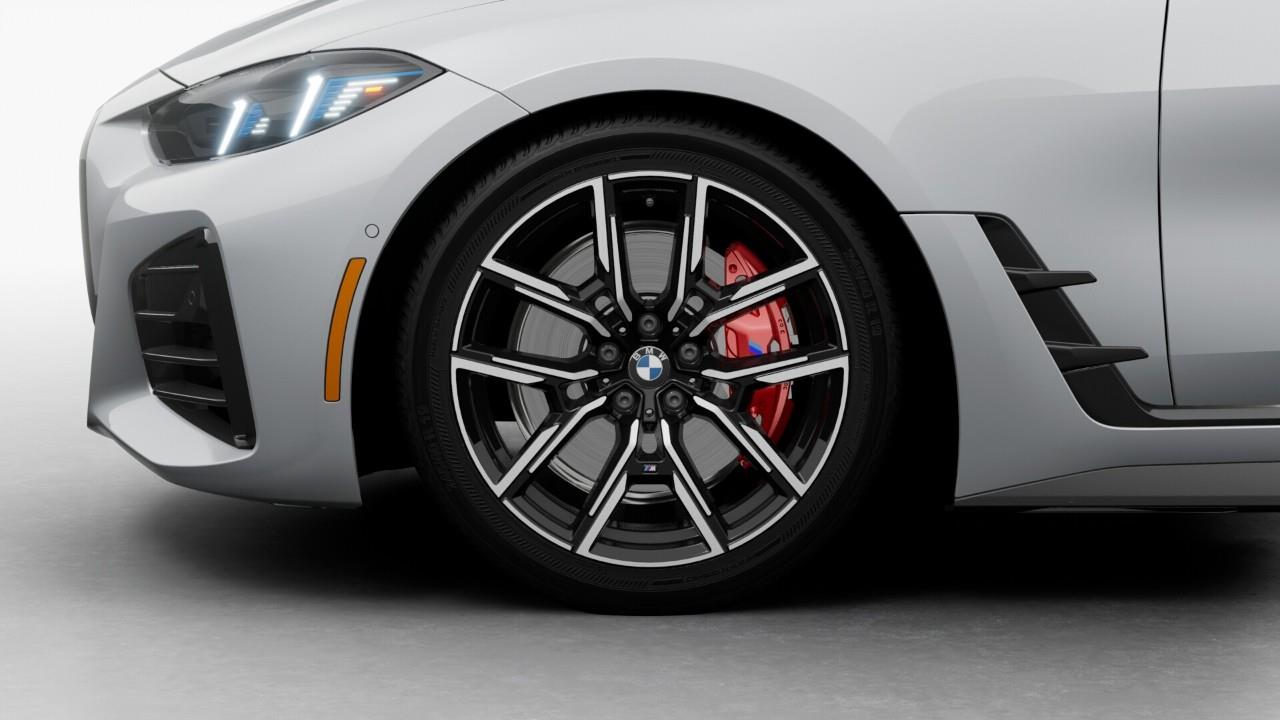 new 2027 BMW M440 Gran Coupe car, priced at $91,404