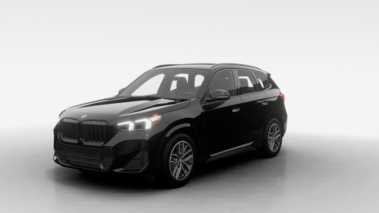 new 2027 BMW X1 car, priced at $62,954