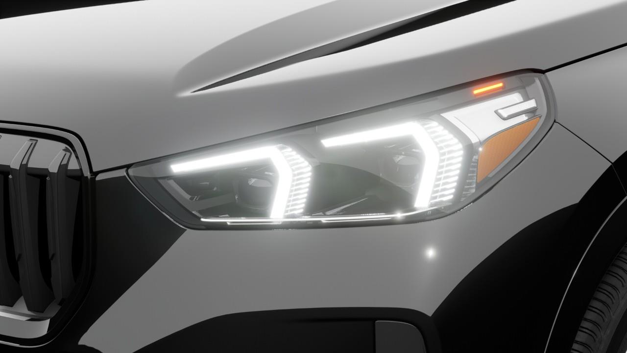 new 2027 BMW X1 car, priced at $62,954