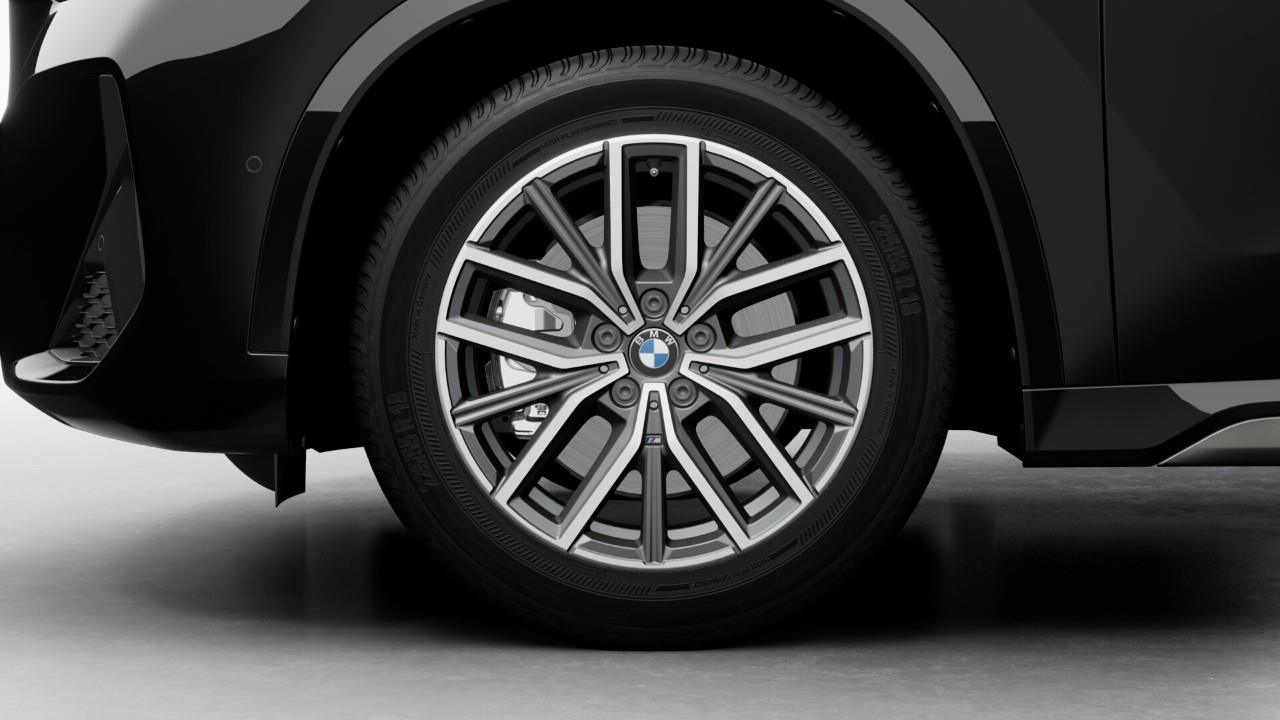 new 2027 BMW X1 car, priced at $62,954