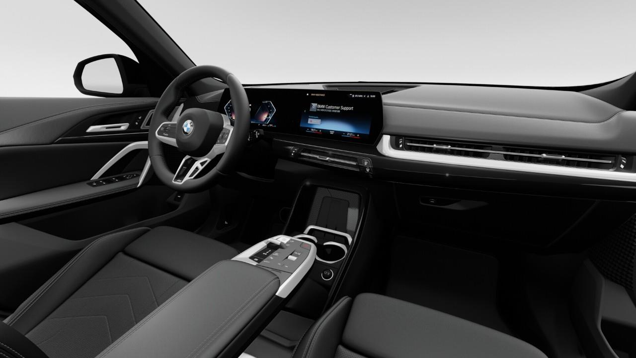 new 2027 BMW X1 car, priced at $62,954