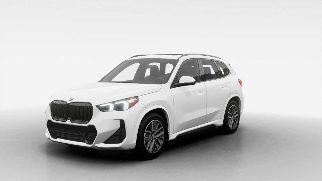new 2027 BMW X1 car, priced at $62,054