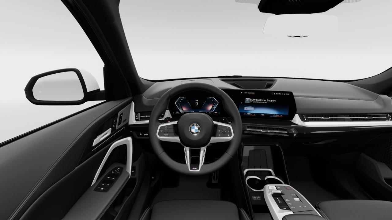 new 2027 BMW X1 car, priced at $62,054