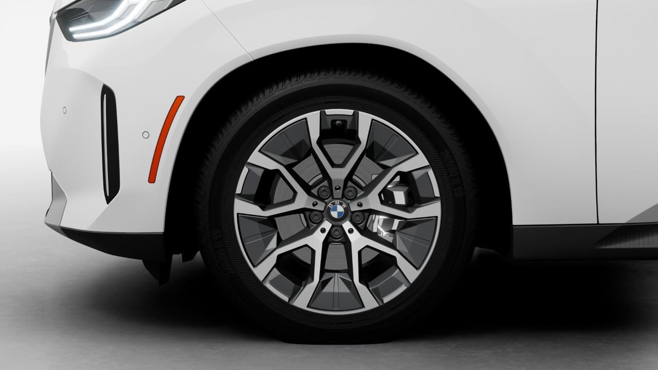 new 2026 BMW X3 car, priced at $65,288