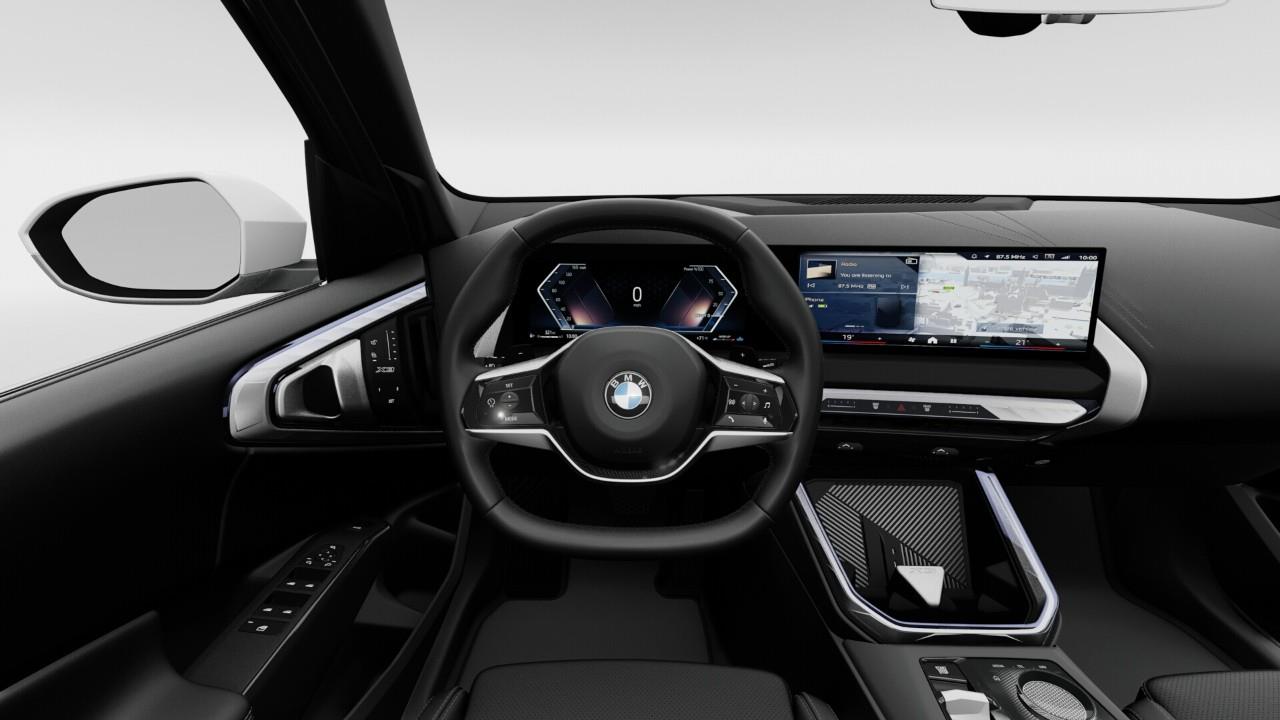 new 2026 BMW X3 car, priced at $65,288