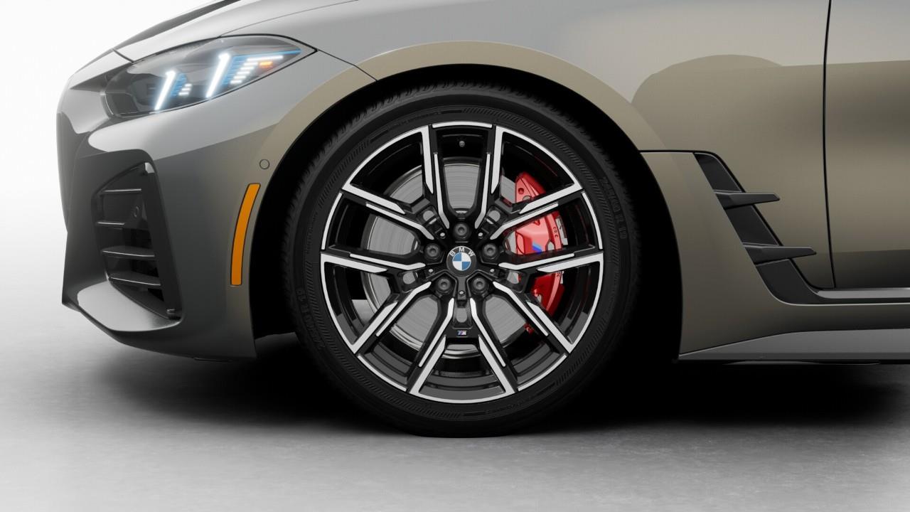 new 2027 BMW M440 Gran Coupe car, priced at $92,004