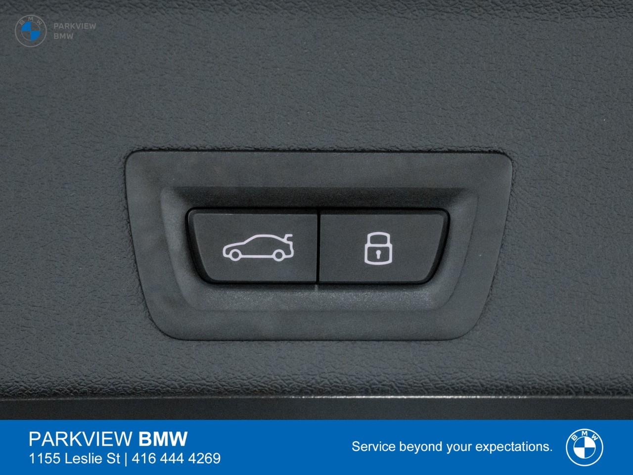 used 2025 BMW X6 car, priced at $93,977