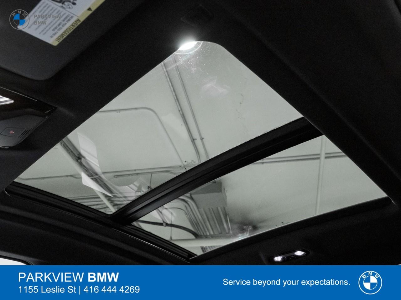 used 2025 BMW X6 car, priced at $93,977