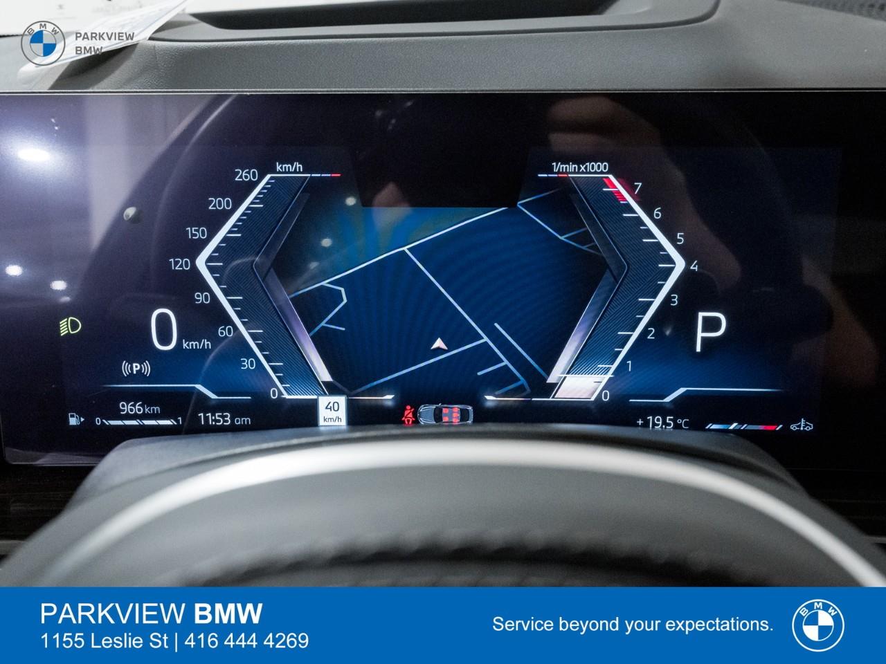 used 2025 BMW X6 car, priced at $93,977