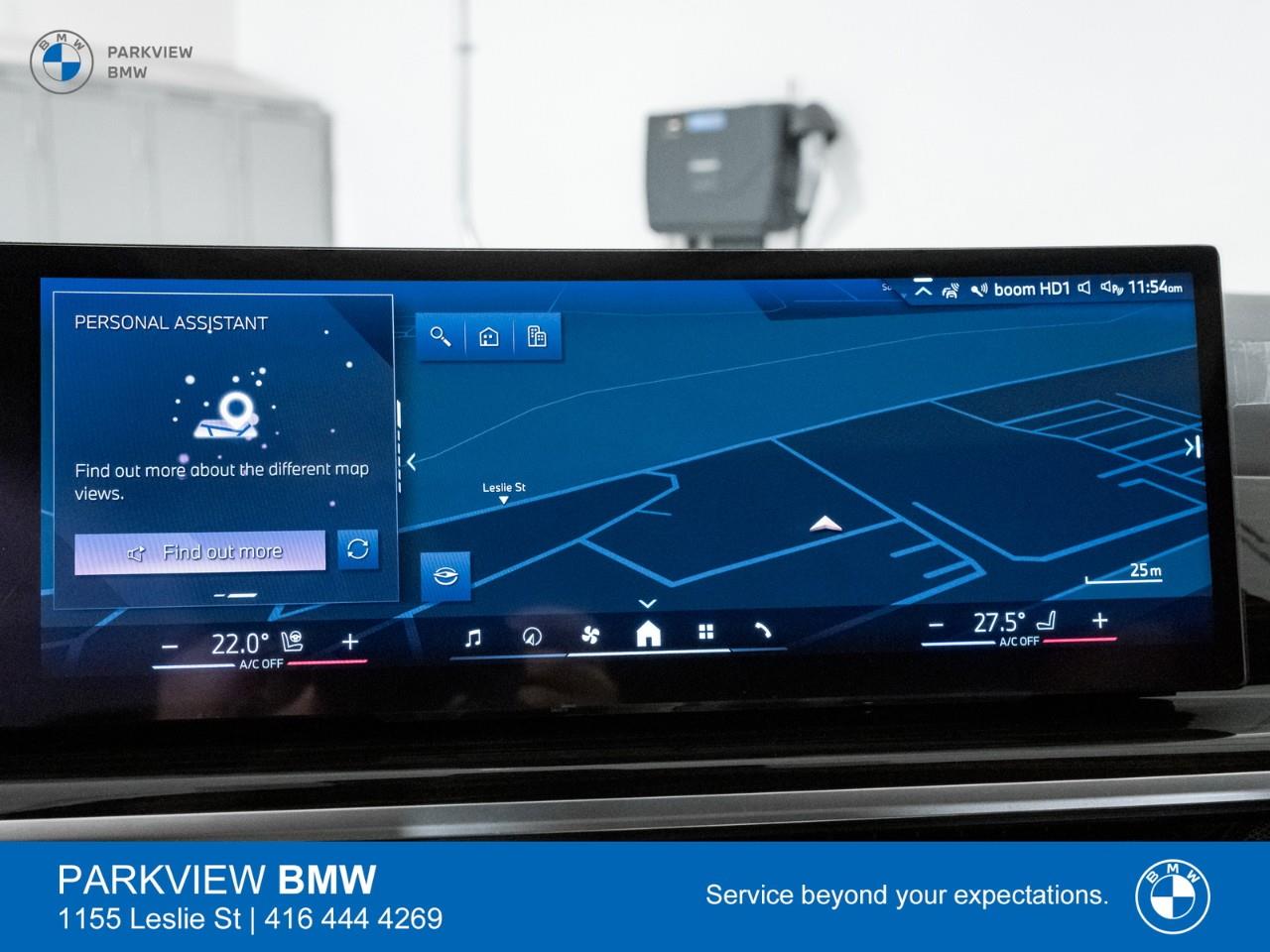used 2025 BMW X6 car, priced at $93,977