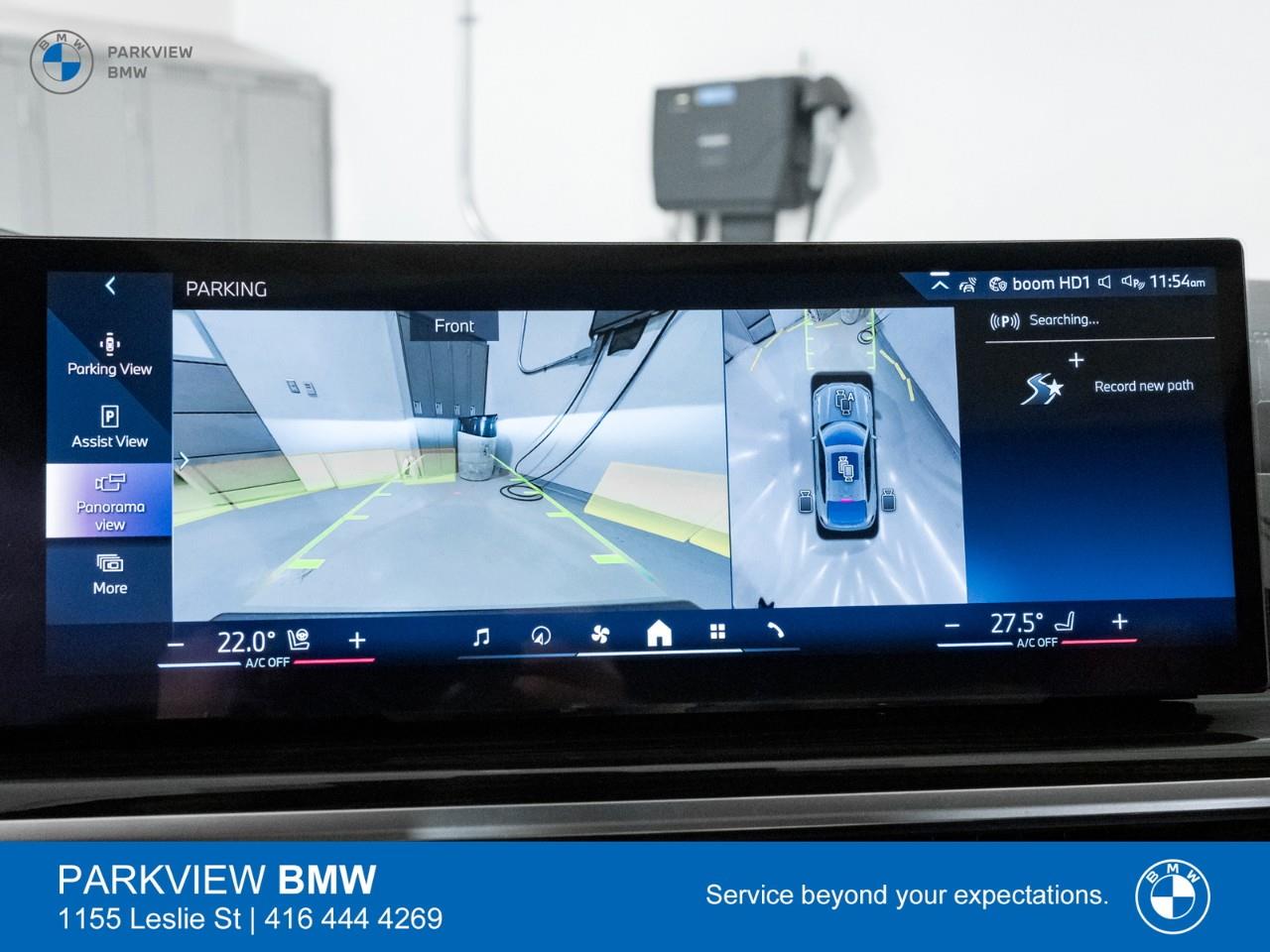 used 2025 BMW X6 car, priced at $93,977