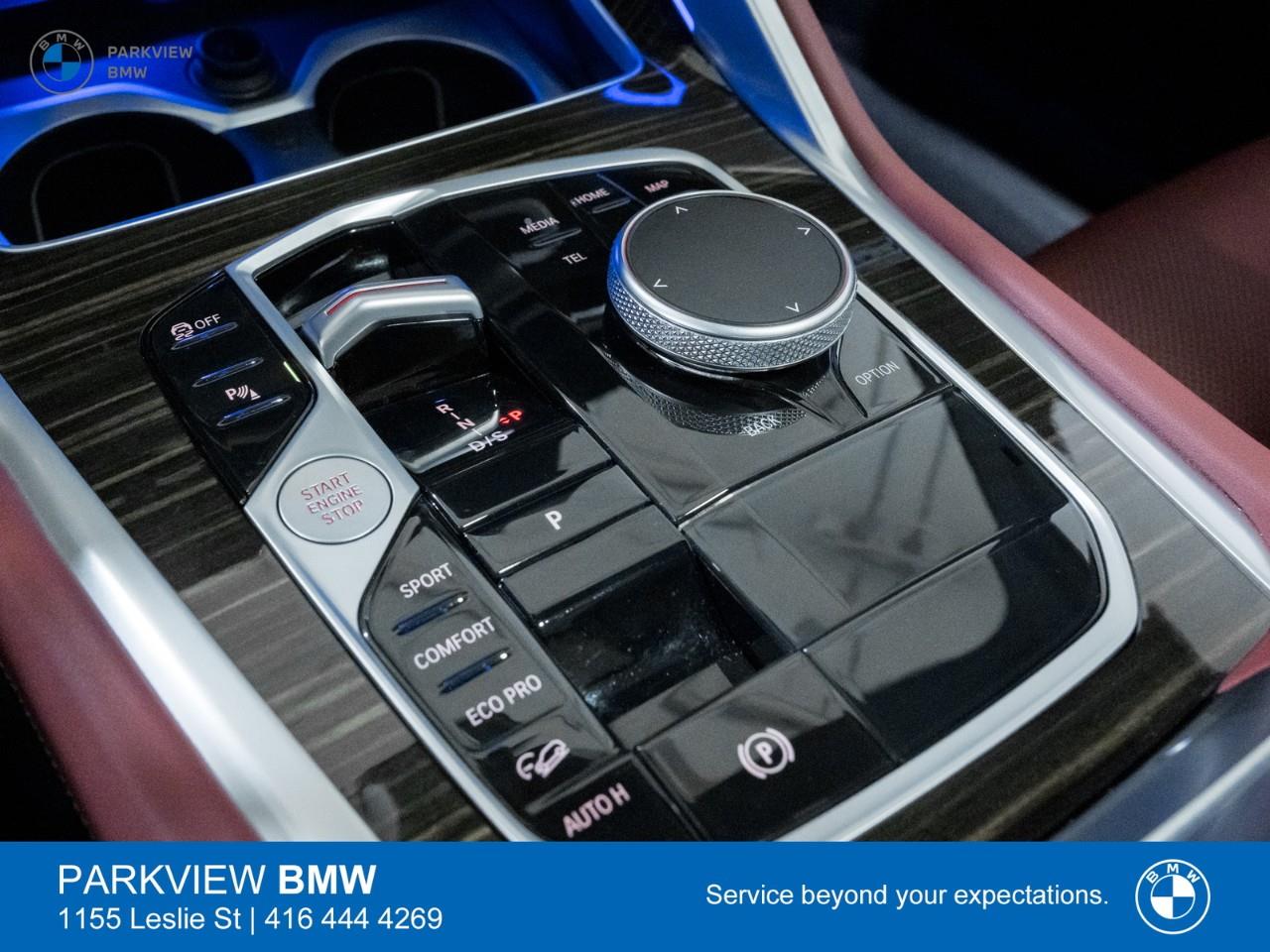 used 2025 BMW X6 car, priced at $93,977