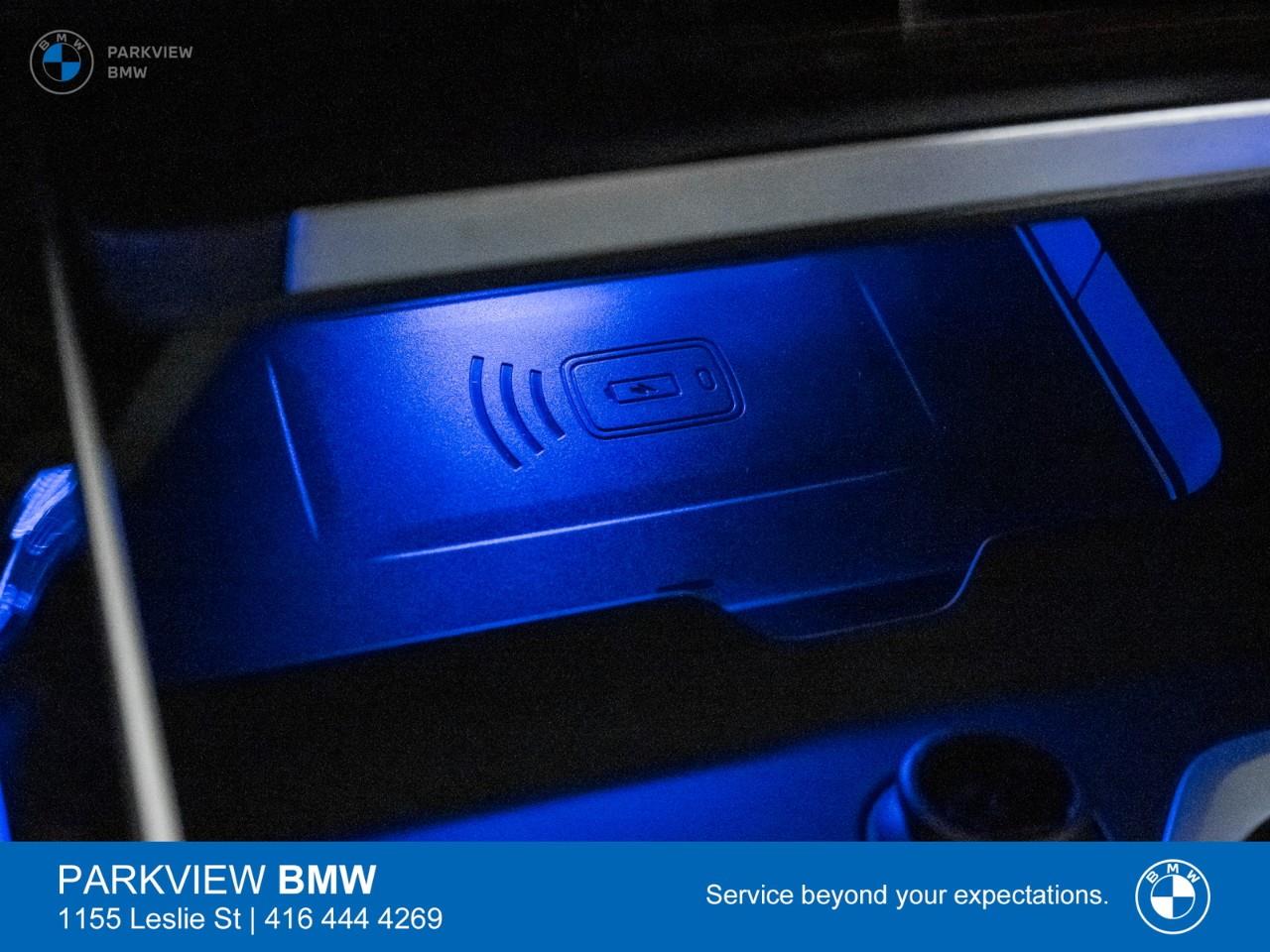 used 2025 BMW X6 car, priced at $93,977
